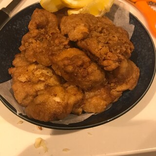 パプリカから揚げ